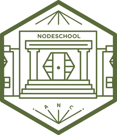 NodeSchool Anchorage