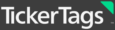 TickerTags Logo