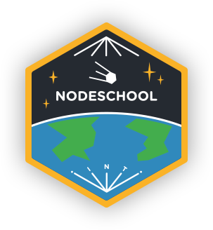 nodeschool MTY